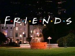 Friends on Netflix