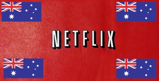 Watch Netflix in Australia