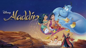 Aladdin on Netflix
