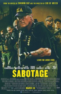 Sabotage on UK Netflix