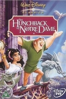 Hunchback of Notre Dame on Netflix