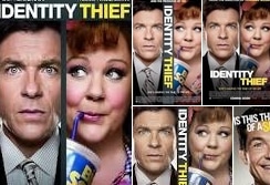 Identity Thief on Netflix