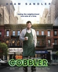 The Cobbler on Netflix