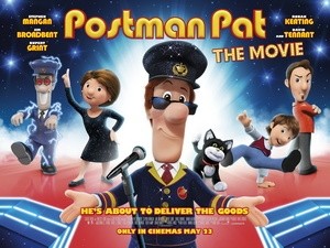 Postman Pat on Netflix