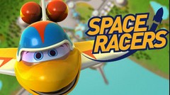 Space Racers on Netflix