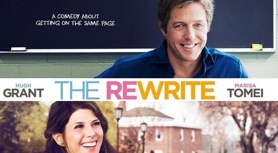 The Rewrite on Netflix