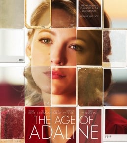 age of Adaline on Netflix