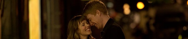 About Time on Netflix is Romantic