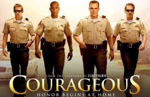 Courageous on Netflix