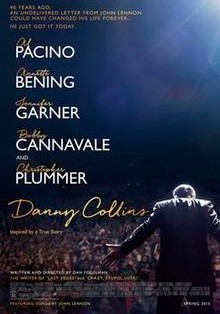 Danny Collins on Netflix
