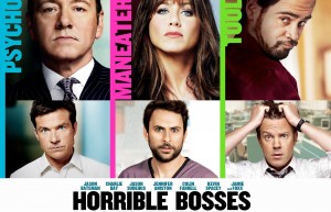 Horrbile Bosses 2 on Netflix