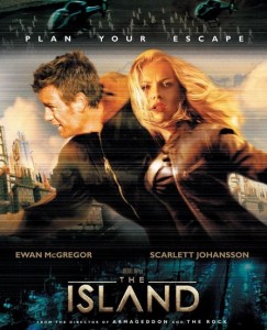 The Island on Netflix
