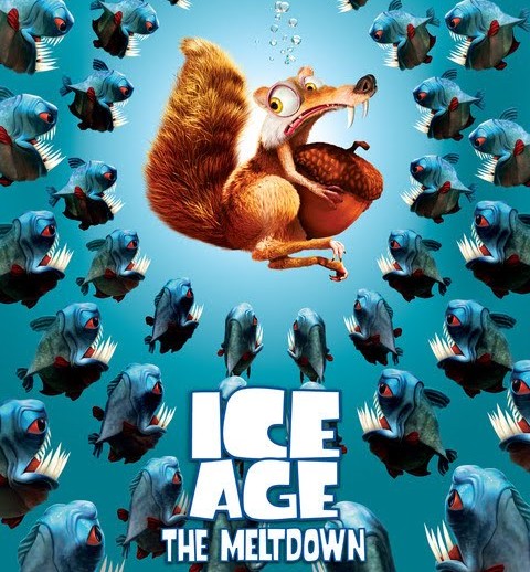 Ice Age The Meltdown on Netflix