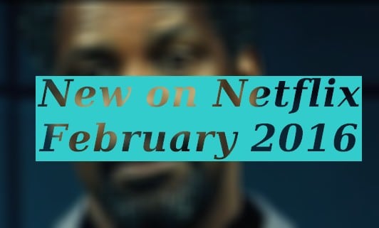 new on netflix in february 2016