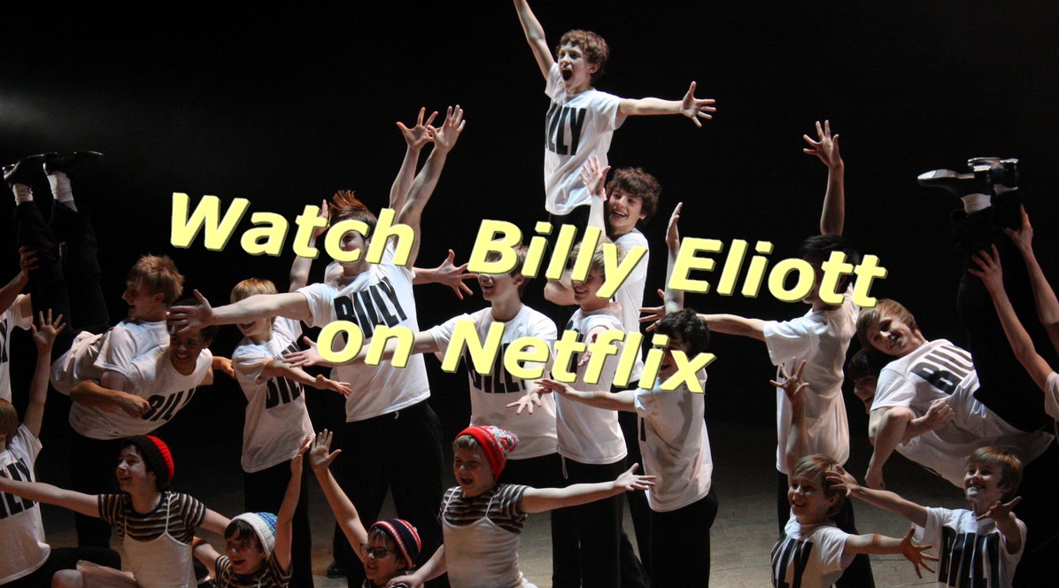 watch billy elliott on netflix