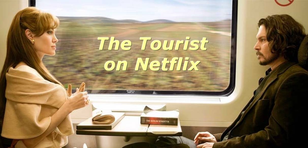 The Tourist on Netflix