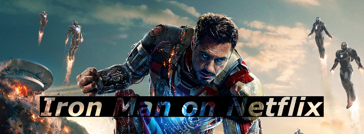 Iron Man on Netflix