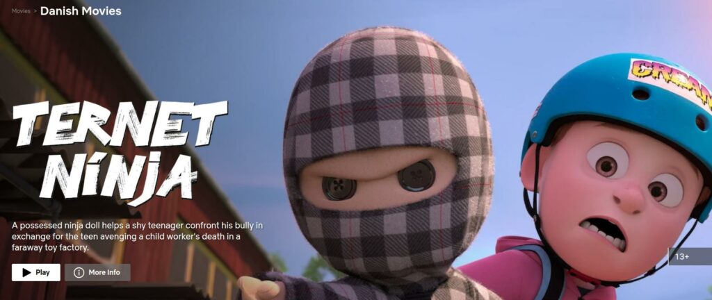 gode film på netflix danmark