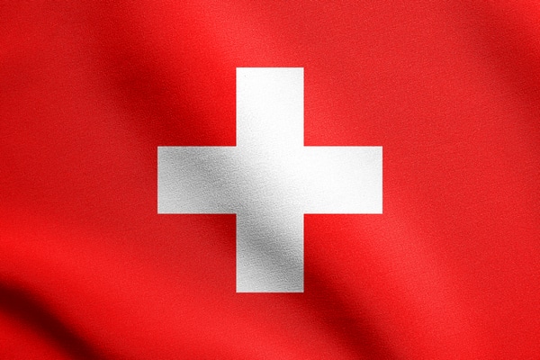 Swiss Netflix abroad