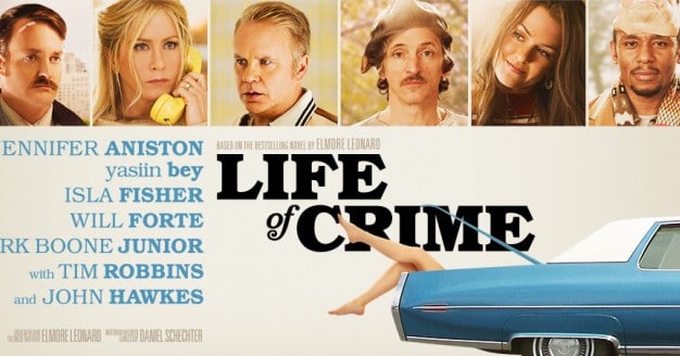 Now you can watch Life of Crime on Netflix