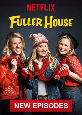 Fuller House season 2 on Netflix