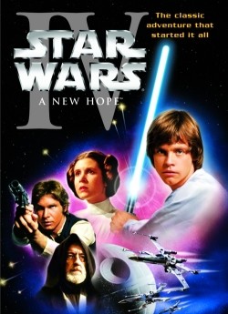 Watch Star Wars A New Hope on Netflix