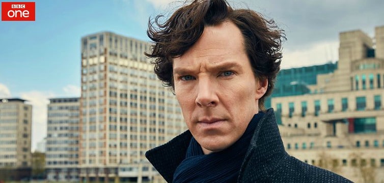Sherlock Season 4 on Netflix
