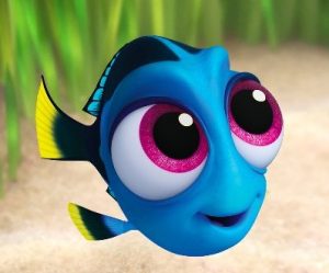 Watch FInding Dory on Netflix
