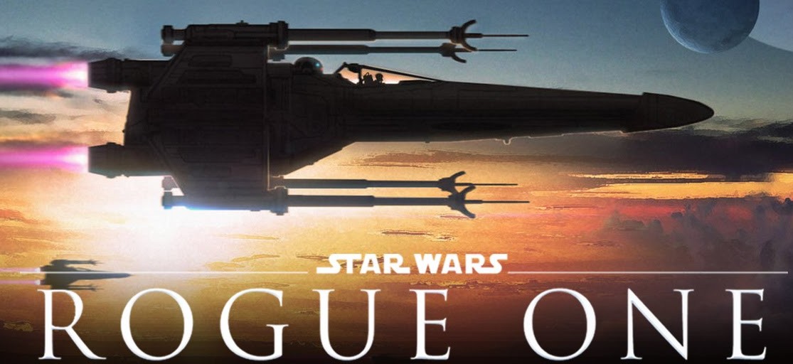 Star Wars Rogue One on Netflix