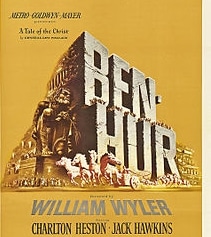 Watch Ben Hur on Netflix