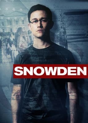 Snowden on Netflix
