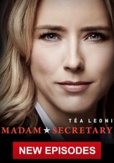 Madam Secretary season 3 on Netflix