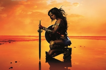 Wonder Woman on Netflix