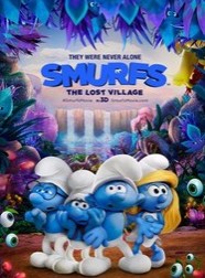 Smurfs on Netflix