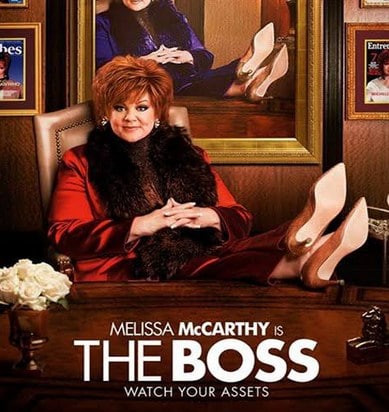 The Boss on Netflix