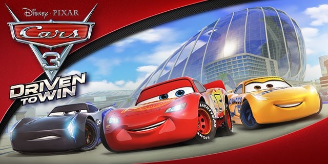 cars 3 on Canadian Netflix in January 2018