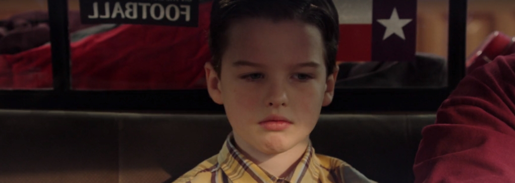 The Young Sheldon 1