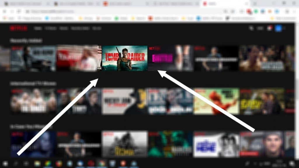 Watch Tomb Raider from 2018 on Netflix