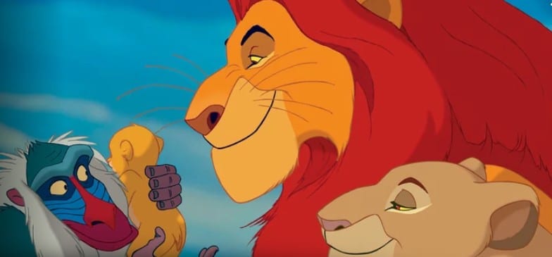 Watch The Lion King on Netflix in India
