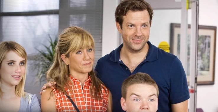 We're the Millers on Indian Netflix