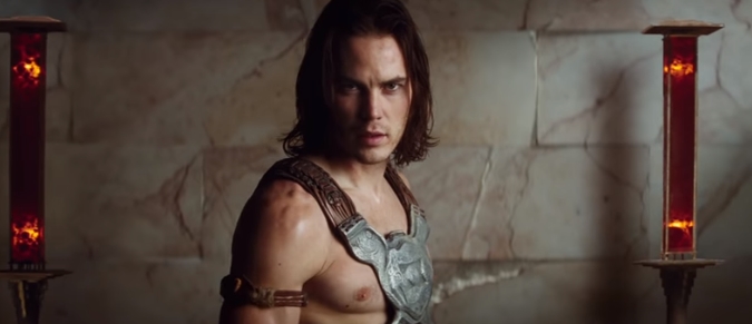 John Carter will come to Netflix USA in May 2019