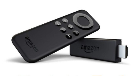 The Amazon Fire TV Stick