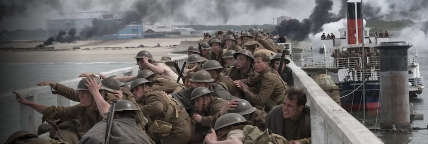 You can now watch Dunkirk on German Netflix