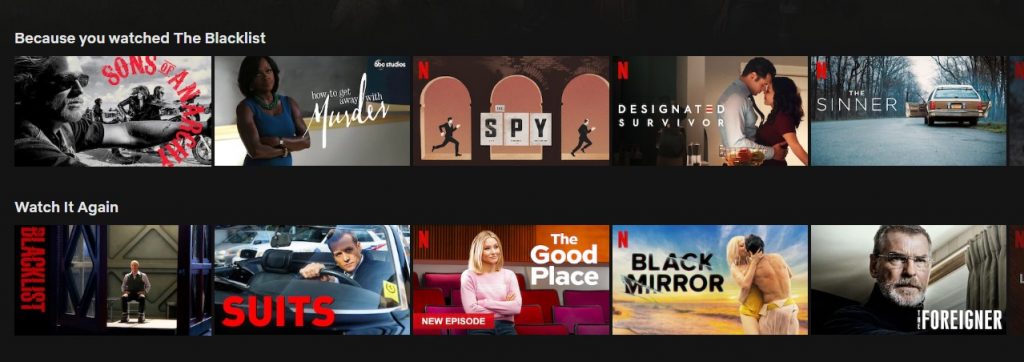 How to watch US Netflix content in South America?