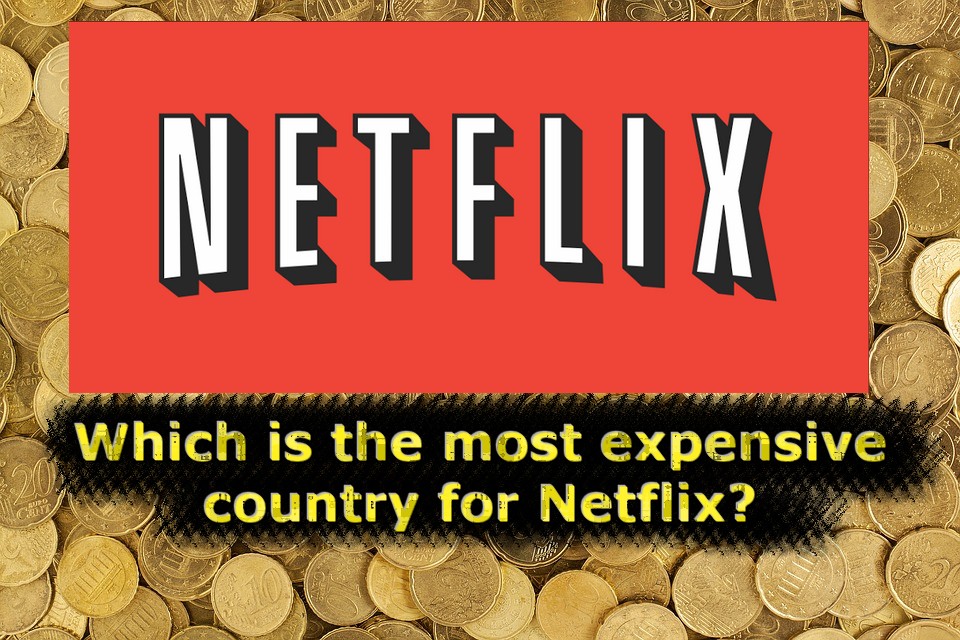 The prices of Netflix in Switzerland