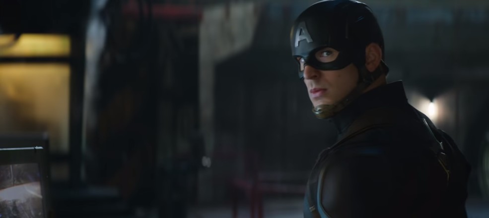 Captain America Civil War on Netflix Canada