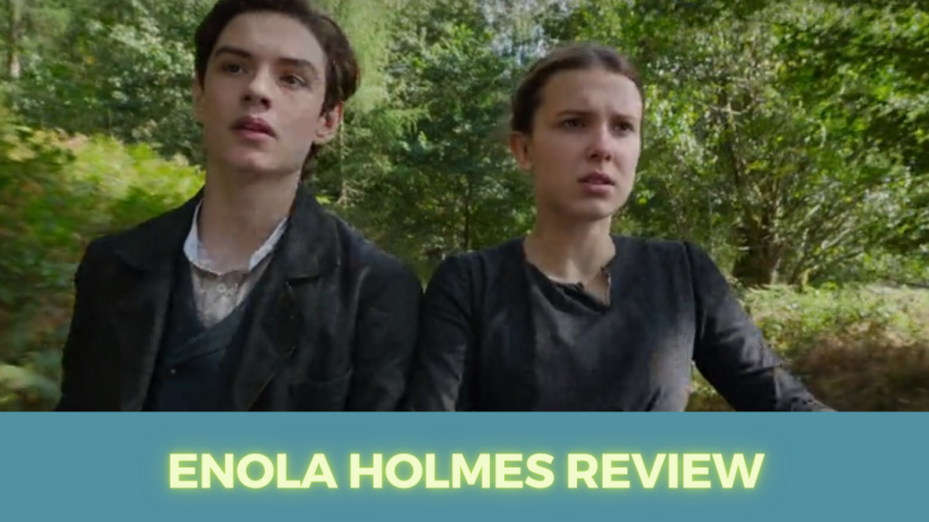 Enola Holmes review