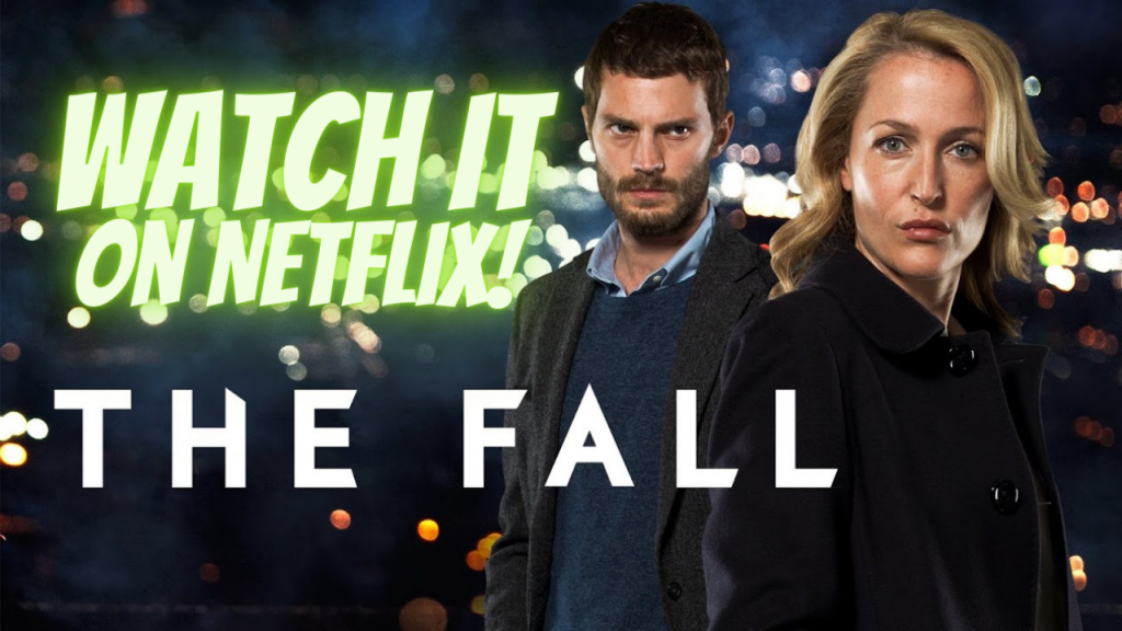 The Fall on Netflix