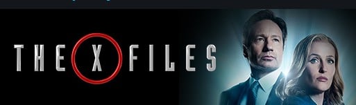 Watch THe X Files on Tenplay